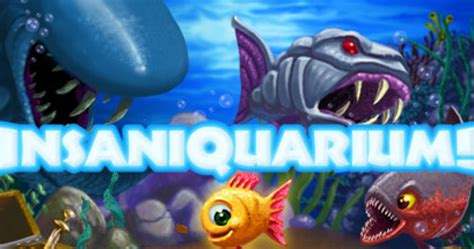 insaniquarium unblocked|Insaniquarium .